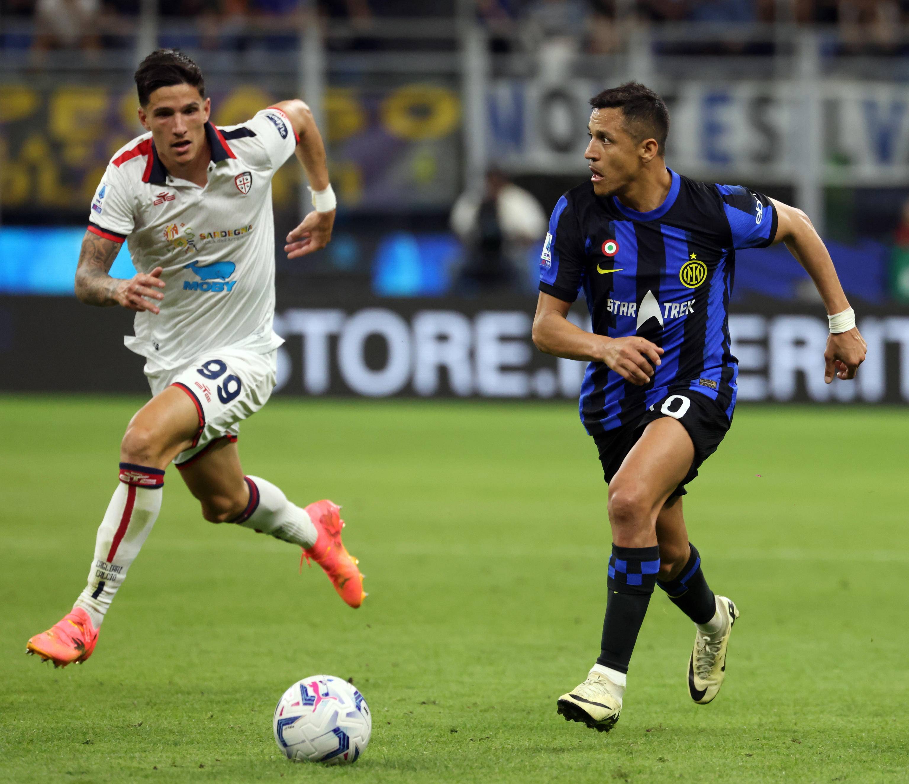 场上亮点 场上亮点